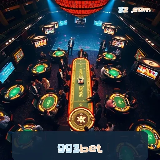 993bet: A Revolução das Apostas em Seu Celular