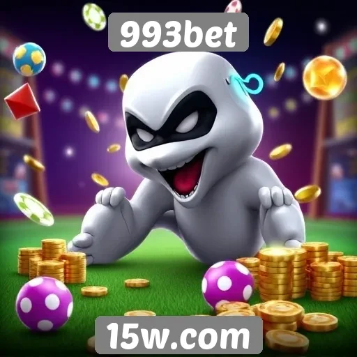 Promoções e bônus atrativos da plataforma 993bet