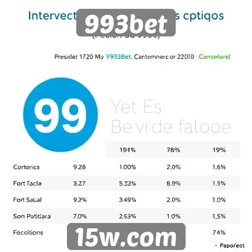 Comparativo entre 993bet e concorrentes do setor