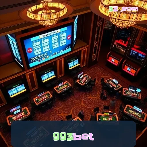 993bet: Bônus Imperdíveis Que Transformam Sua Experiência de Apostas!