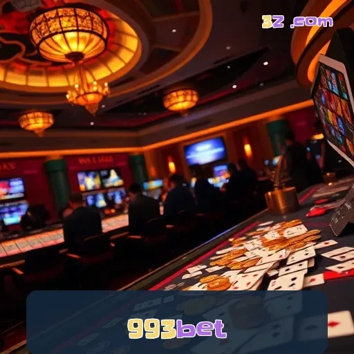 993bet: A Sua Melhor Experiência de Jogos Aguardando por Você!