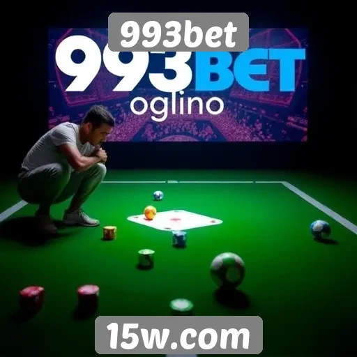 Tendências de jogos online na 993bet