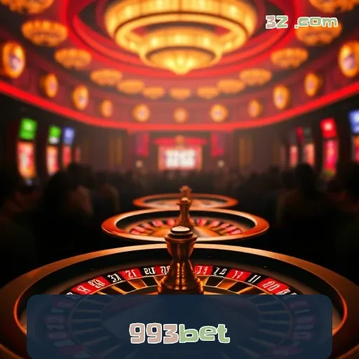 993bet: Descubra Como Apostar com Emoção em Eventos Esportivos!