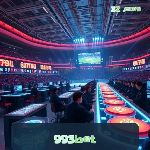 993bet e Seu Suporte 24/7: Empoderando a Experiência do Jogador